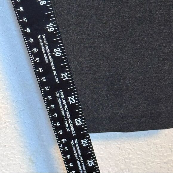 J Crew- Pixie Pont All Day Pant Stretch, Grey XL - Picture 13 of 14